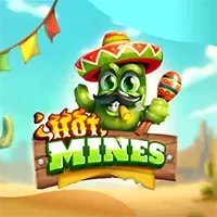 Hot-mines game cover