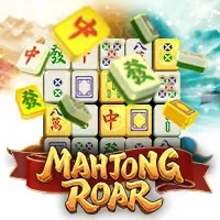 Mahjong Roar game cover